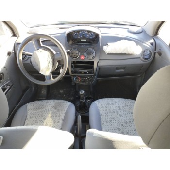 chevrolet matiz del año 2009