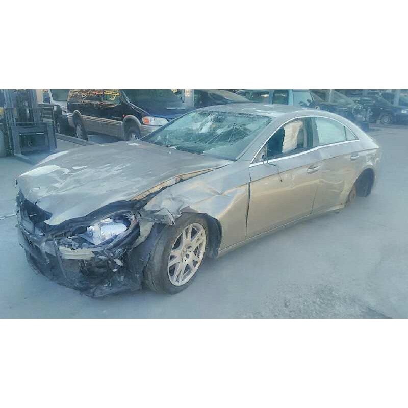 MERCEDES-BENZ CLASE CLS (W219)