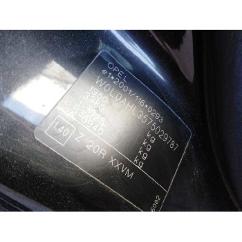 opel astra h caravan del año 2007