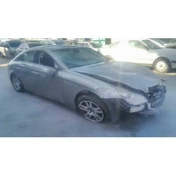 mercedes-benz clase cls (w219) del año 2005