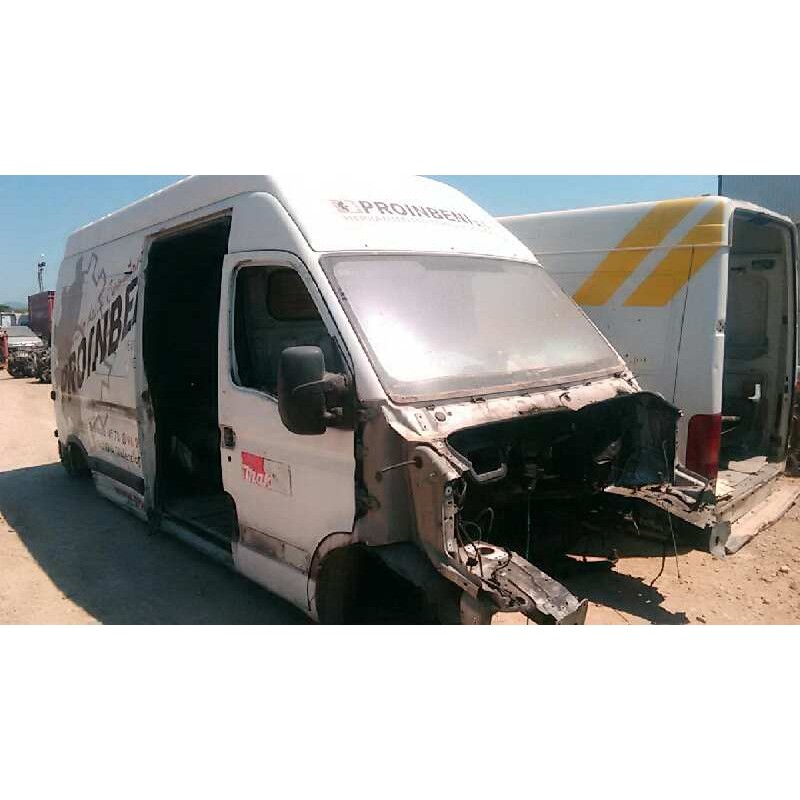 OPEL MOVANO A FURGONETA (X70)