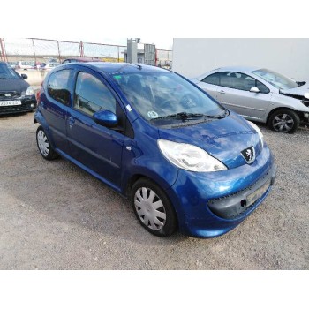 peugeot 107 del año 2009