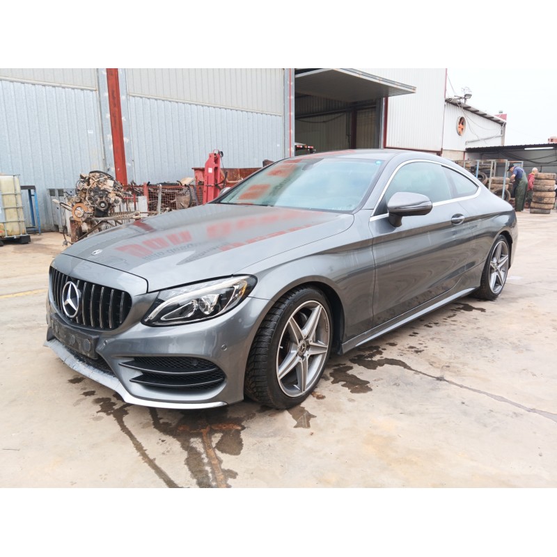 MERCEDES-BENZ CLASE C COUPÉ (C205) 2018