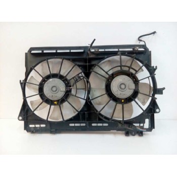 Recambio de electroventilador para toyota avensis berlina (t25) 2.0 d4-d sol berlina (5-ptas.) referencia OEM IAM 4227502520  