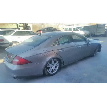 mercedes-benz clase cls (w219) del año 2005
