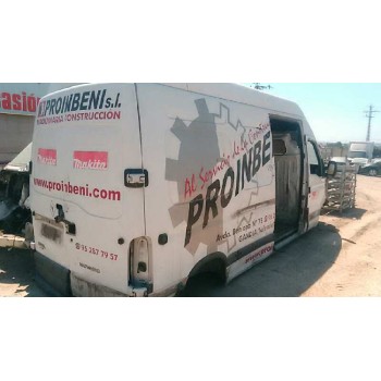 opel movano (2004 =>) del año 2004