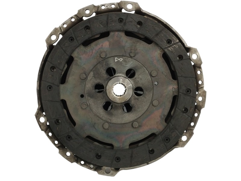Recambio de kit embrague para ford fusion (cbk) 1.4 tdci cat referencia OEM IAM   
