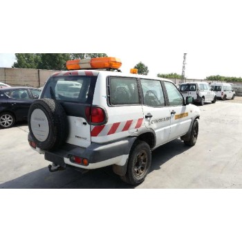 nissan terrano/terrano.ii (r20) del año 2005