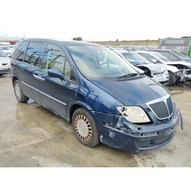 lancia phedra (180) del año 2007