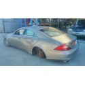 MERCEDES-BENZ CLASE CLS (W219)