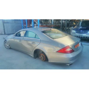 mercedes-benz clase cls (w219) del año 2005