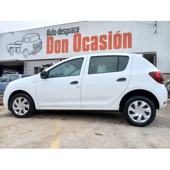 dacia sandero ii (b8_) del año 2019