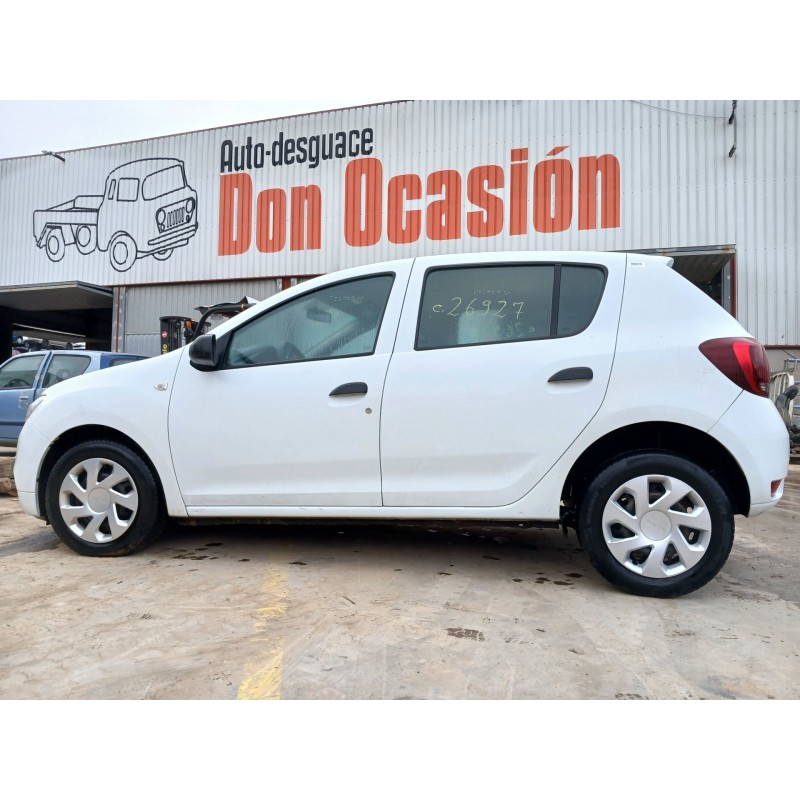 DACIA SANDERO II (B8_)