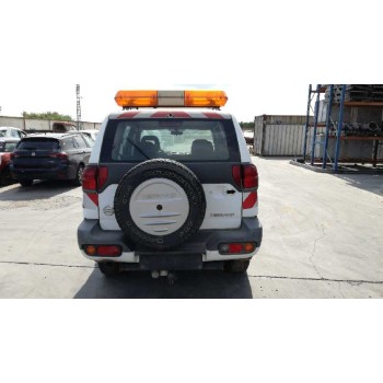 nissan terrano/terrano.ii (r20) del año 2005