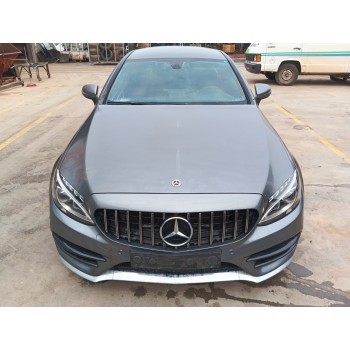 mercedes-benz clase c coupé (c205) del año 2018