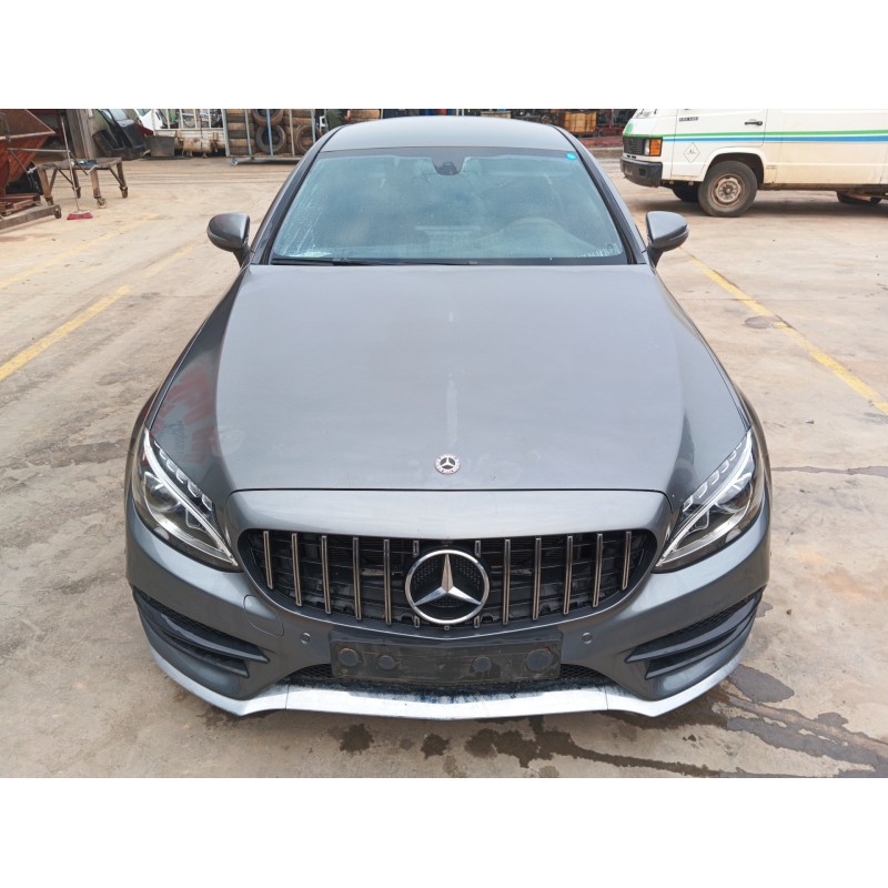 MERCEDES-BENZ CLASE C COUPÉ (C205) 2018