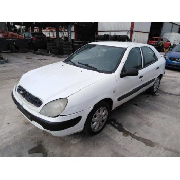 citroën xsara berlina del año 2001