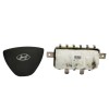 Recambio de salpicadero para hyundai i10 1.0 cat referencia OEM IAM 97351B9200 56900B4100 624997500B