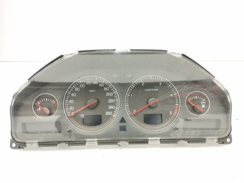 Recambio de cuadro instrumentos para volvo s60 berlina 2.4 diesel cat referencia OEM IAM 30746102 8602885 69594700T
