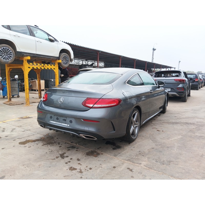 MERCEDES-BENZ CLASE C COUPÉ (C205) 2018