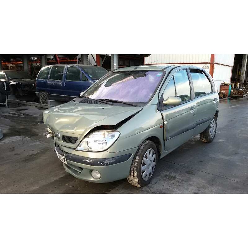 renault scenic (ja..) del año 2002