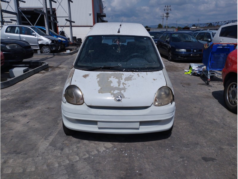 Recambio de carroceria corte para aixam minivan 500 4 referencia OEM IAM   