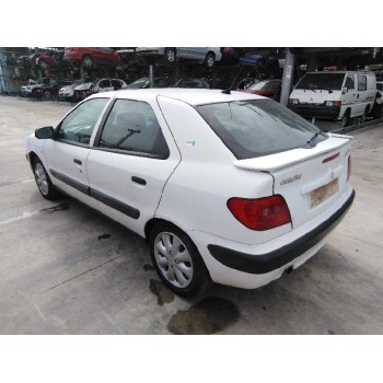 citroën xsara berlina del año 2001
