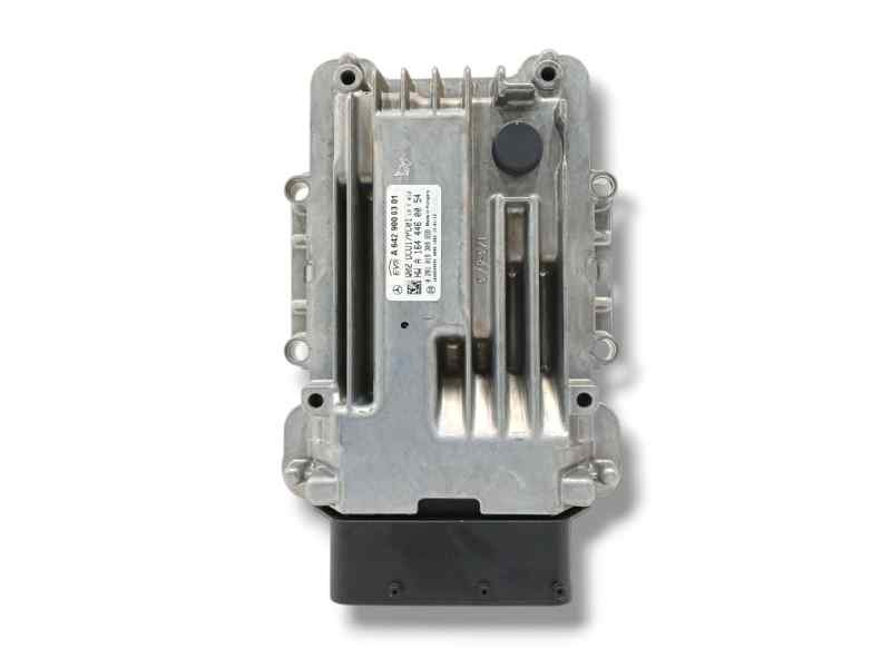 Recambio de modulo electronico para mercedes-benz clase m (w166) 2.1 cdi cat referencia OEM IAM A6429006301 0281019309 