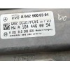 Recambio de modulo electronico para mercedes-benz clase m (w166) 2.1 cdi cat referencia OEM IAM A6429006301 0281019309 