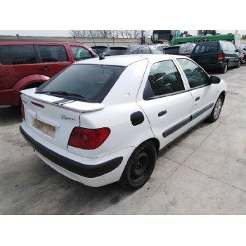 citroën xsara berlina del año 2001