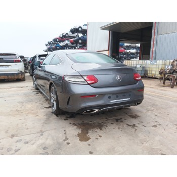 mercedes-benz clase c coupé (c205) del año 2018