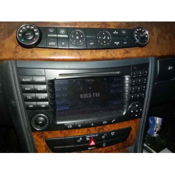 mercedes-benz clase cls (w219) del año 2005