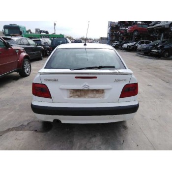 citroën xsara berlina del año 2001