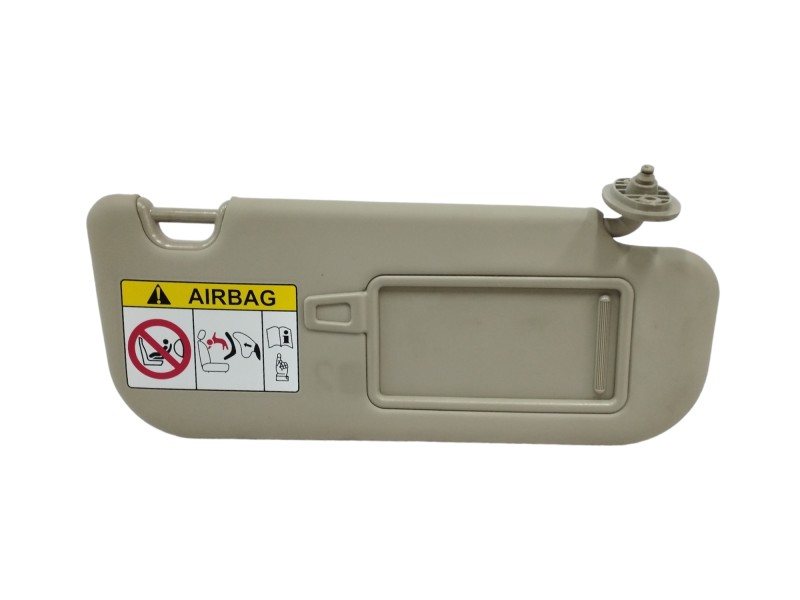 Recambio de parasol derecho para kia carens ( ) 1.6 gdi cat referencia OEM IAM 85220A4100DCM  