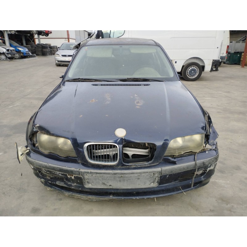 BMW SERIE 3 BERLINA (E46)