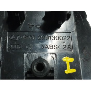 Recambio de mando volante para hyundai i10 1.0 cat referencia OEM IAM 299130022 LADO IZQUIERDO 