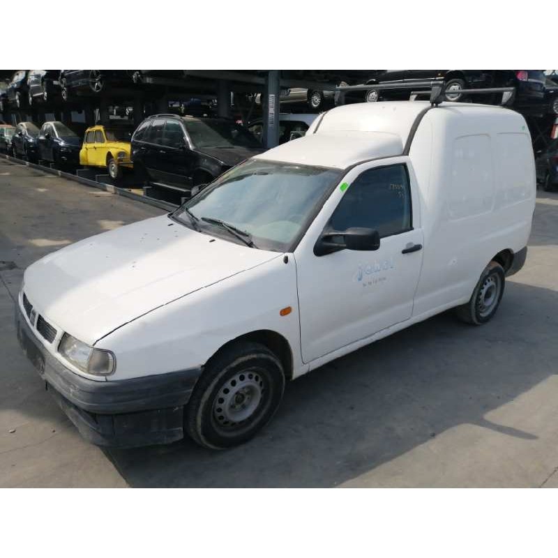 SEAT INCA (6K9) 2001