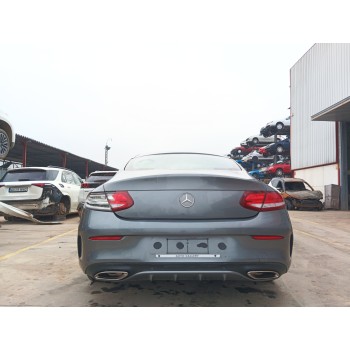 mercedes-benz clase c coupé (c205) del año 2018