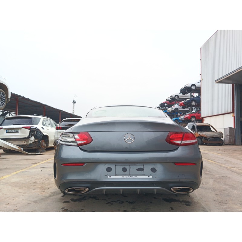 MERCEDES-BENZ CLASE C COUPÉ (C205) 2018
