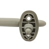 Recambio de parasol derecho para kia carens ( ) 1.6 gdi cat referencia OEM IAM 85220A4100DCM  