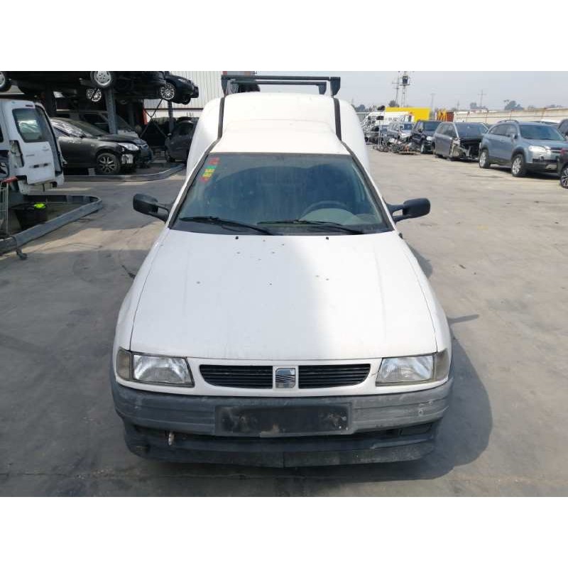 SEAT INCA (6K9) 2001