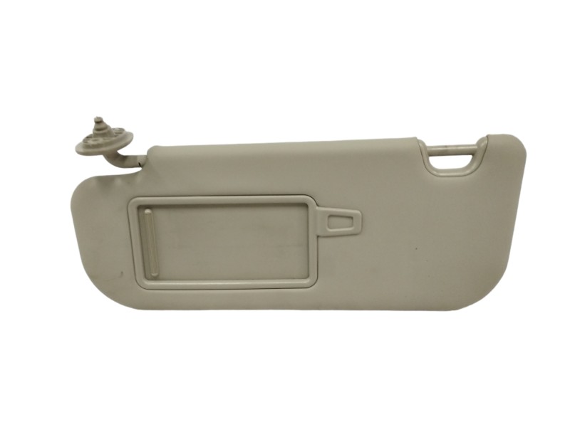 Recambio de parasol izquierdo para kia carens ( ) 1.6 gdi cat referencia OEM IAM 85210A4090DCM Recambio de parasol izquierdo para kia carens ( ) 1.6 gdi cat referencia OEM IAM 85210A4090DCM