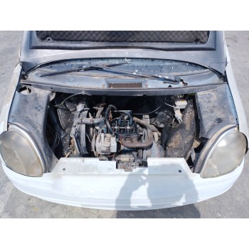 Recambio de carroceria corte para aixam minivan 500 4 referencia OEM IAM   
