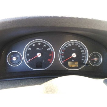 opel vectra c berlina del año 2003