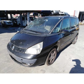 renault espace iv (jk0) del año 2005