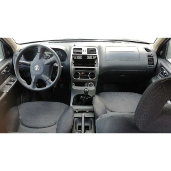 nissan terrano/terrano.ii (r20) del año 2005