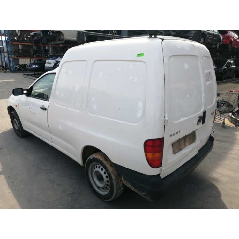 SEAT INCA (6K9) 2001