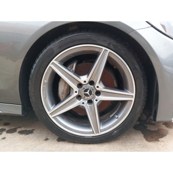 mercedes-benz clase c coupé (c205) del año 2018