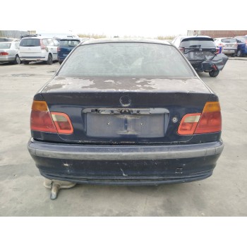 bmw serie 3 berlina (e46) del año 2002