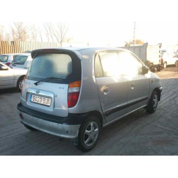 hyundai atos (mx) del año 2001